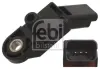 Датчик тиску у впускному колекторі (3 pin) CITROEN C4, C4 I, C5 I, C5 II, C5 III, C6, C8, XSARA, XSARA PICASSO, FIAT ULYSSE, LANCIA PHEDRA, PEUGEOT 106 II, 307, 407, 607, 807 1.6-3.0 05.96- FEBI 45936 (фото 1)