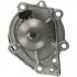 Насос охолоджуючої рідини, з ущільненням LAND ROVER FREELANDER I, LOTUS ELISE, MG MG TF, MG ZR, MGF, ROVER 100, 100 / METRO, 200 II, 400 II, 45 I, COUPE, STREETWISE 1.4/1.6/1.8 10.89-12.09 FEBI 45054 (фото 2)