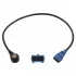 Датчик детонації AUDI 100 C4, 80 B4, A4 B5, A6 C4, A6 C5, A8 D2, CABRIOLET B3, SEAT TOLEDO I, VW GOLF III, GOLF IV, PASSAT B5, PASSAT B5.5, POLO, POLO III CLASSIC, VENTO 1F-NG 05.91-05.05 FEBI 175653 (фото 1)