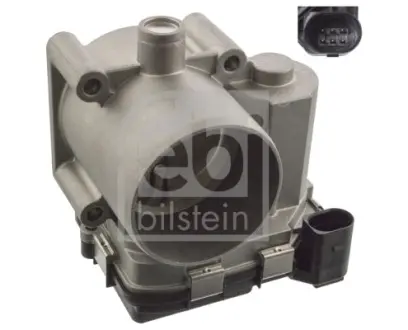 Повітряна заслінка AUDI A1, A3, Q2, Q3, SEAT ALHAMBRA, ATECA, IBIZA IV, IBIZA IV SC, IBIZA IV ST, IBIZA V, LEON, LEON SC, LEON ST, LEON ST/KOMBI, TOLEDO IV, SKODA FABIA III 1.2-1.6 09.09- FEBI 107026