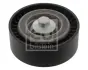 Ролик поліклинового ременя (пластик) FORD B-MAX, C-MAX II, ECOSPORT, FIESTA VI, FIESTA VII, FOCUS III, FOCUS III/HATCHBACK, FOCUS III/KOMBI, FOCUS IV, GRAND C-MAX, KUGA III 1.0-2.3 02.12- FEBI 47937 (фото 1)