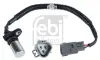 Датчик положення колінчастого вала LEXUS IS II, TOYOTA AURIS, AVENSIS, COROLLA VERSO, RAV 4 III, RAV 4 IV, VERSO 2.0D/2.2D 07.05-09.19 FEBI 108298 (фото 1)
