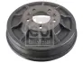 Гальмівний барабан задн CITROEN JUMPY II, JUMPY III, FIAT SCUDO, PEUGEOT EXPERT, EXPERT TEPEE, TOYOTA PROACE 1.6D/2.0 01.07- FEBI 171086 (фото 1)