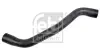 Шланг гумовий системи охолодження Верх (30мм) RENAULT CLIO II, CLIO II/HATCHBACK, KANGOO, KANGOO EXPRESS 1.2/1.2LPG 08.97- FEBI 170984 (фото 1)