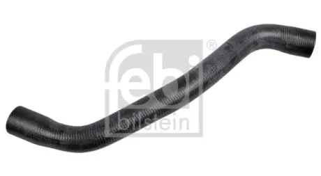 Шланг гумовий системи охолодження Верх (30мм) RENAULT CLIO II, CLIO II/HATCHBACK, KANGOO, KANGOO EXPRESS 1.2/1.2LPG 08.97- FEBI 170984