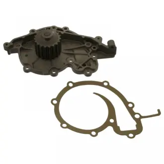 Насос охолоджуючої рідини, з ущільненням RENAULT ESPACE III, LAGUNA I, SAFRANE II 2.2D 11.93-03.01 FEBI 40998