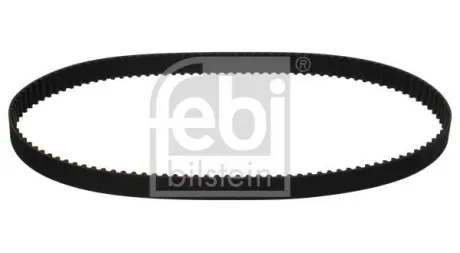 Ремінь ГРМ OPEL SIGNUM, VECTRA C, VECTRA C GTS, RENAULT ESPACE IV, VEL SATIS, SAAB 9-5 3.0D 07.01- FEBI 38693