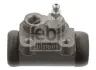Гальмівний циліндр задн Лів CITROEN C2, C2 ENTERPRISE, C3 I, C3 II, C3 PLURIEL 1.1-1.4LPG 02.02- FEBI 102822 (фото 1)