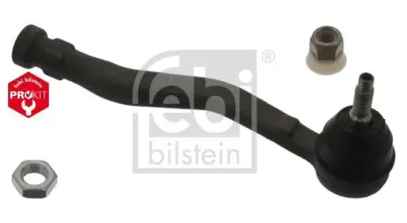 Рульовий наконечник Прав CITROEN C4 CACTUS, PEUGEOT 2008 I, 208 I, 208/HATCHBACK 1.0-1.6D 03.12- FEBI 44185