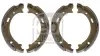 Гальмівна колодка JEEP COMMANDER, GRAND CHEROKEE II, GRAND CHEROKEE III 3.0-6.1 04.99- FEBI 171046 (фото 1)