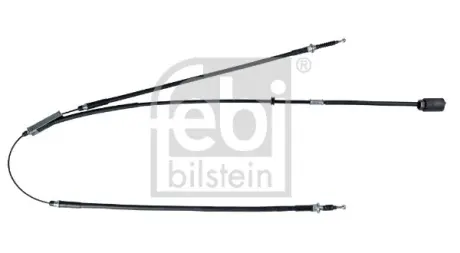 Трос стояночного гальма задн Лів/Прав (1915мм) OPEL ASTRA J 1.3D-2.0D 09.09-10.15 FEBI 109239