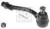 Рульовий наконечник Прав HYUNDAI I20 I, IX20, KIA SOUL I, VENGA 1.1D-1.6LPG 08.08- FEBI 41934 (фото 1)