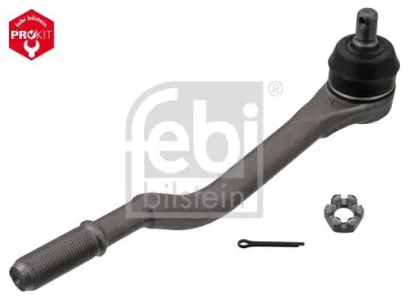 Рульовий наконечник Лів/Прав NISSAN NAVARA, NP300, PICK UP 2.4/2.5D/2.7D 02.98- FEBI 42703