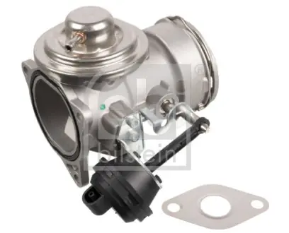 Клапан EGR SEAT CORDOBA, IBIZA III, SKODA FABIA I, VW POLO 1.9D 02.02-11.09 FEBI 172850