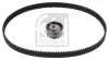 Комплект ГРМ (ремінь + ролик) FIAT PALIO, PANDA, PANDA/HATCHBACK 1.1 07.97- FEBI 47821 (фото 1)