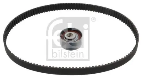 Комплект ГРМ (ремінь + ролик) FIAT PALIO, PANDA, PANDA/HATCHBACK 1.1 07.97- FEBI 47821