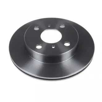 Диск гальмівний передн Лів/Прав TOYOTA STARLET 1.0/1.3/1.5D 12.89-07.99 FEBI 108671
