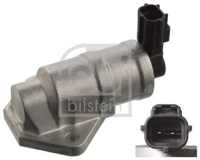 Позиціонер холостого ходу (2 pin,) FORD MONDEO III 1.8/2.0 10.00-03.07 FEBI 103151