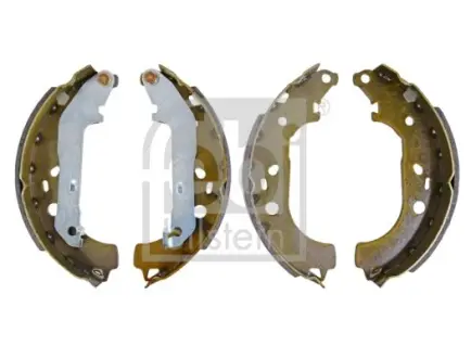 Гальмівна колодка FORD FOCUS II, FOCUS II/KOMBI 1.4-2.0LPG 07.04-09.12 FEBI 170973