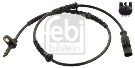 Датчик ABS задн Лів/Прав FIAT PANDA, PANDA/HATCHBACK 1.1-1.4 09.03- FEBI 106763