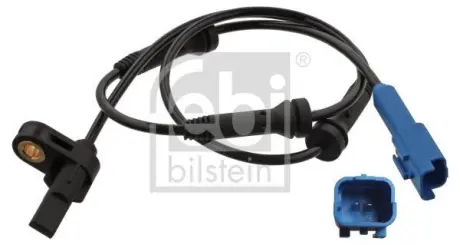Датчик ABS задн Лів/Прав PEUGEOT 206, 206+ 1.1-2.0D 08.98- FEBI 45556