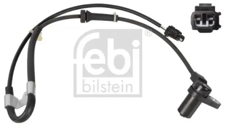 Датчик ABS передн Лів SUZUKI SWIFT III 1.3-1.6 02.05- FEBI 170715