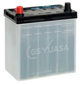 Акумуляторы 6 CT-40-L EFB Start Stop Plus YUASA YBX7055