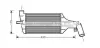 Інтеркулер QUALITY COOLING AVA OLA4325 (фото 1)