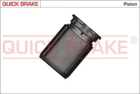 Поршень гальмівного супорта (34мм, 47мм) QUICK BRAKE 185090