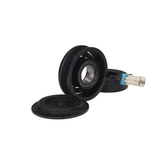 Комплект шківа компресора кондиціонера SANDEN SD6V12 MSG KP-1066
