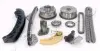 К-кт ланцюга ГРМ Toyota Rav III, IV (06-), Avensis (08-) 2.0 VVT-I JAPKO KJK226V (фото 1)