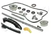 К-кт ланцюга ГРМ Toyota Rav III, IV (06-), Avensis (08-) 2.0 VVT-I JAPKO KJK226V (фото 2)