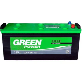 Аккумулятор 6 CT-225-L Special 22366 GREEN POWER 000022366