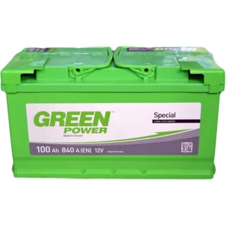 Аккумулятор 6 CT-100-L Special 22430 GREEN POWER 000022430