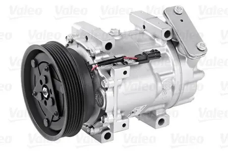 Компресор кондиціонера VALEO 813939