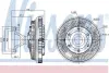 Віскомуфта вентилятора радіатора NISSENS 86070 (фото 1)