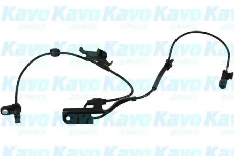 TOYOTA Датчик ABS передн. лів. PRIUS 1.8 Hybrid 08-, LEXUS CT (ZWA10_) 200h 11- KAVO PARTS BAS-9101