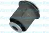 TOYOTA С/блок важіля підвіски HILUX VII 2.5 D-4D 05-06 KAVO PARTS SCR-9049 (фото 1)