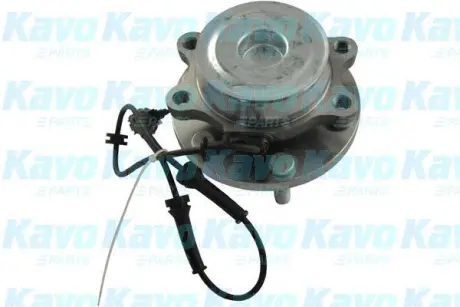 NISSAN Маточина колеса перед. NP300 Navara 2.5 04- KAVO PARTS WBH-6564