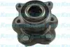 Підшипник маточини (задньої) Nissan Murano 2.5/3.5 08- (+ABS) KAVO PARTS WBH-6554 (фото 1)