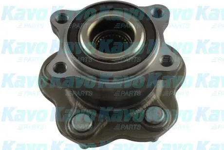 Підшипник маточини (задньої) Nissan Murano 2.5/3.5 08- (+ABS) KAVO PARTS WBH-6554