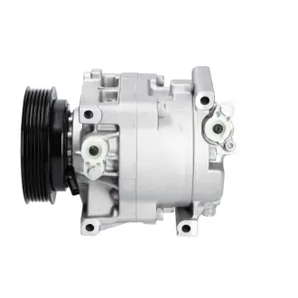 Компресор кондиціонера новий FIAT Doblo 00-09, Punto 03-10, Bravo 95-01, Barchetta 95-05, Grande Punto 05-10, Palio 96-20; ALFA ROMEO 145 96-01 MSG AC0117