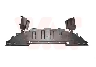 Захист двигуна RENAULT MEGANE 3/06+ VAN WEZEL 4375701