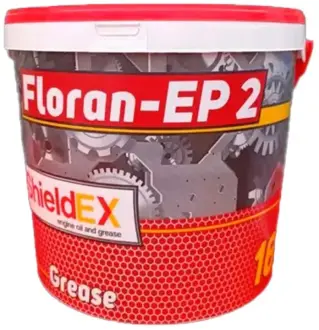 Смазка Floran EP-2, 16 кг SHIELDEX SH200594