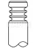 Клапан (впуск) BMW 3 (E90)/5 (E39/E60/F10)/7 (E65-E67/F01-F04) 00-15 M54/N52/N53 MAHLE MAHLE\KNECHT 081 VE 31396 000 (фото 1)