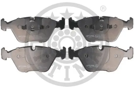 Гальмівні колодки дискові OPTIMAL BP-09551