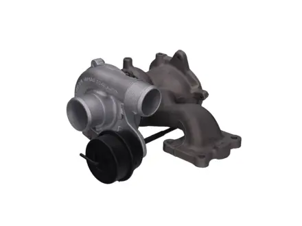 Турбіна відновлена FORD Focus III 11-18, Kuga 13-21, Escape 13-19, Fusion 13-20, Mondeo V 13-20, C-MAX 10-19, Galaxy 15-, S-MAX 15-; VOLVO V60 10-18, S60 10-18, V40 12-19 Rebuilding MSG 16399700000