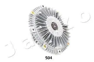 Вискомуфта Mitsubishi L200 (05-) 2.5 Di-D JAPKO 36504