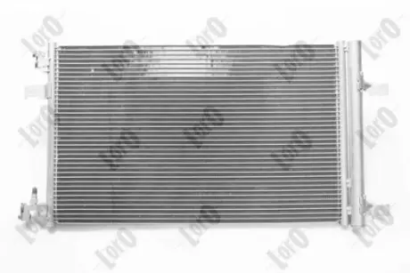 Радіатор кондиціонера Astra J/Insignia/Zafira 1.4-2.0D 09- LORO 037-016-0037