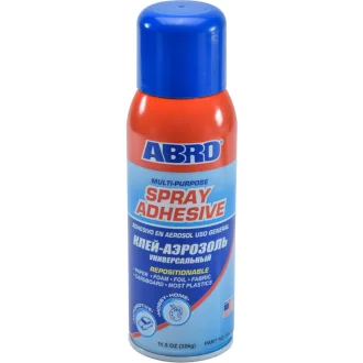 Клей Multi-Purpose Spray Adhesive 326 г ABRO SA-300
